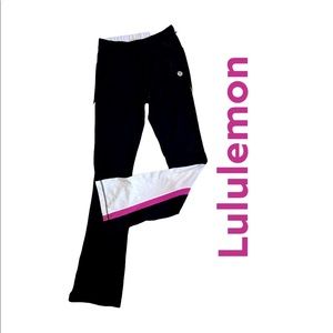 Lululemon athletica leggings size 4